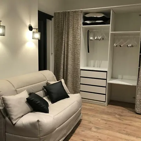 Appartement Saint-Amand-Les-Eaux, 1 Piece, 2 Personnes - Fr-1-510-131 Daire *