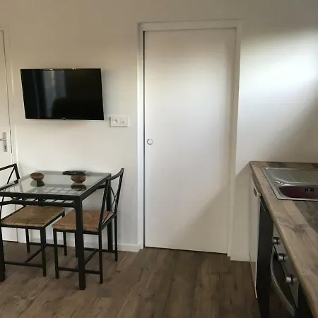 Appartement Saint-Amand-Les-Eaux, 1 Piece, 2 Personnes - Fr-1-510-131 Daire